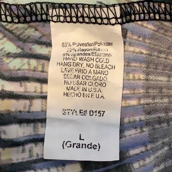 🦋Vision Dress With Colorful Design🦋 - Picture 6 of 6